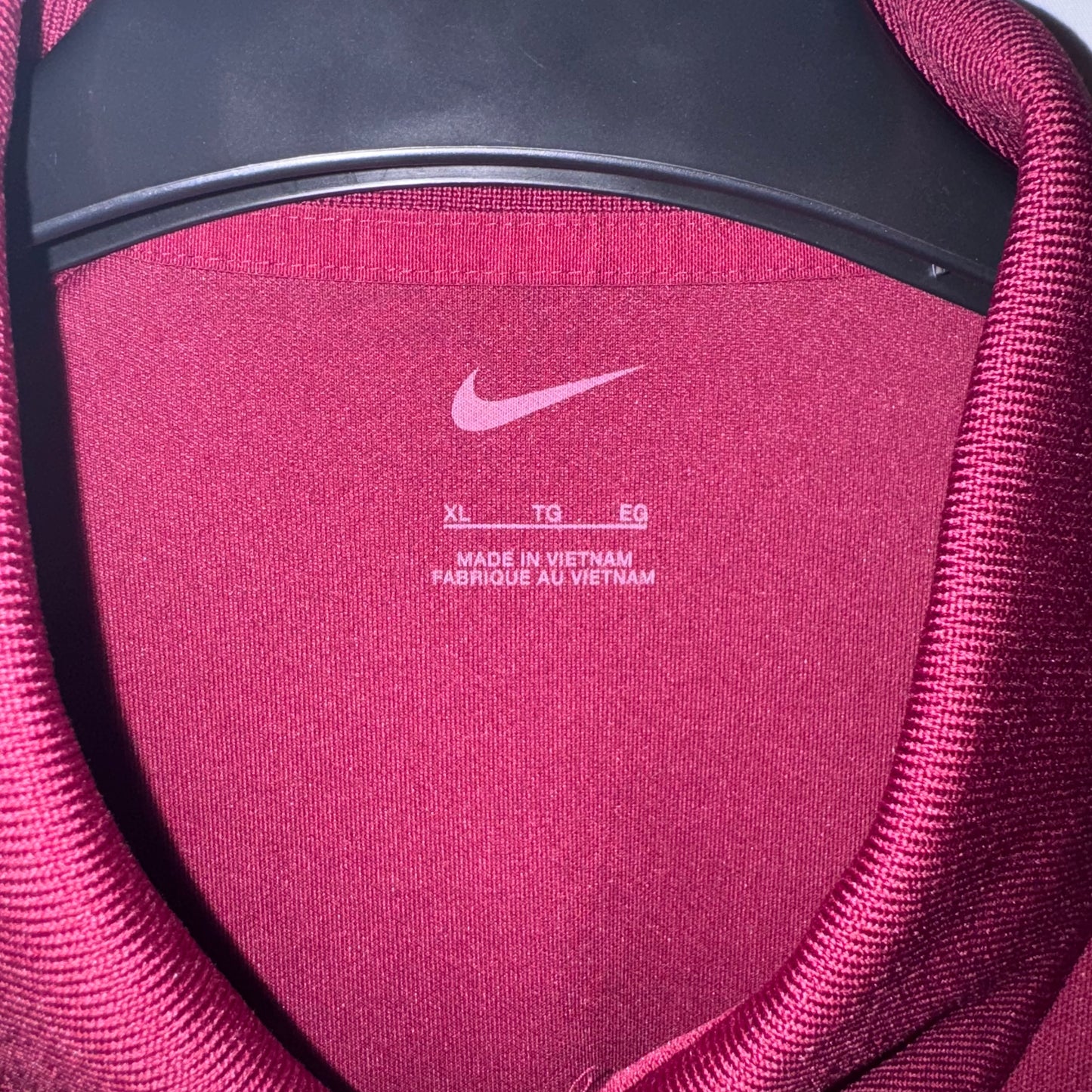 Nike Paradise Casino Polo (Preloved)