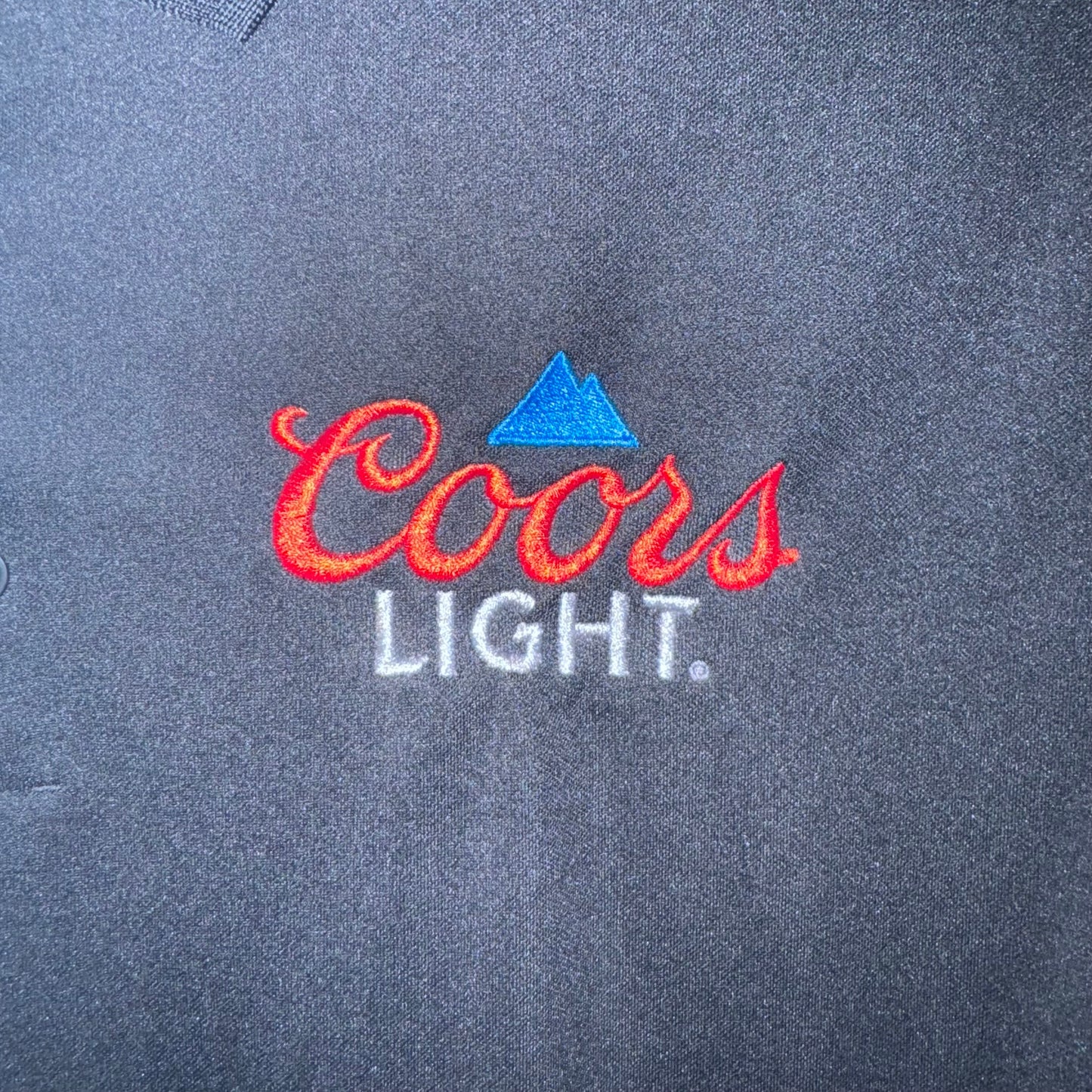 Nike Coors Light Polo (New)