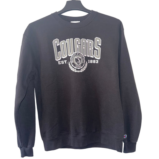 Champion University of Sioux Falls Cougars Crewneck (Preloved)
