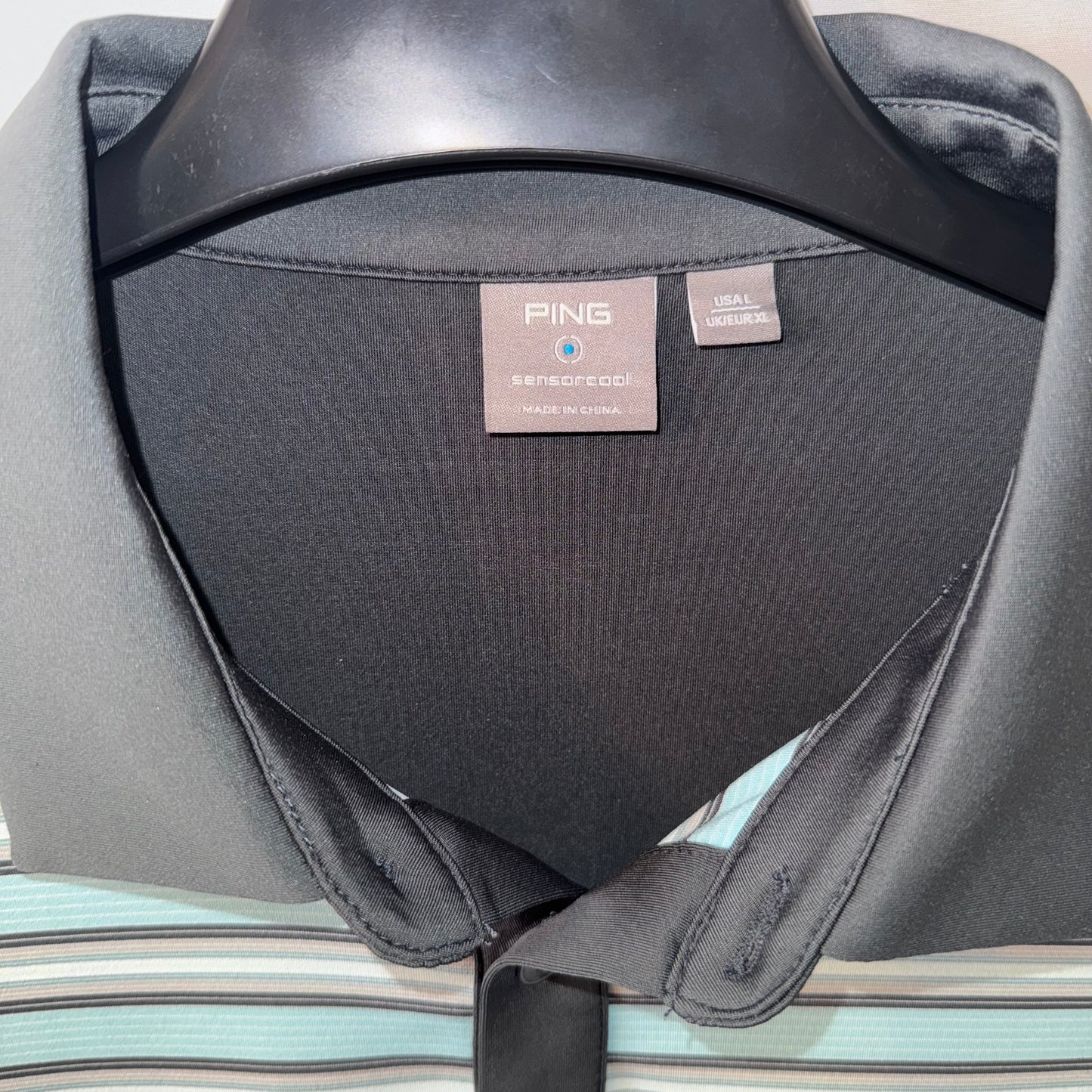 Ping Sensor Cool Polo (Preloved)