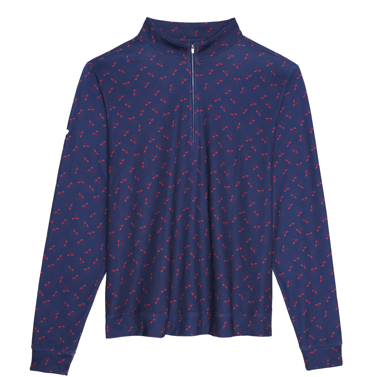Outwest Knockout 1/4 Zip Pullover (New)