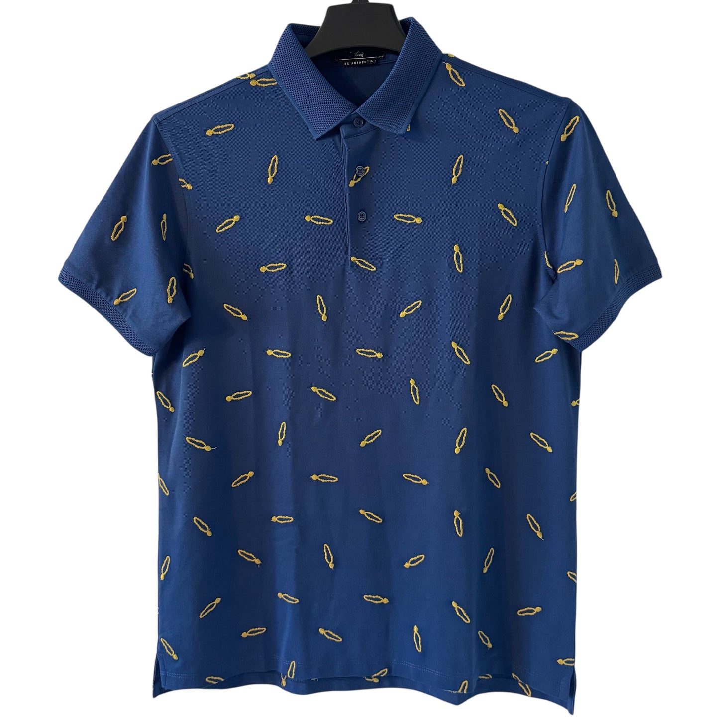 Eastside Golf Cuban Links Polo (Preloved)