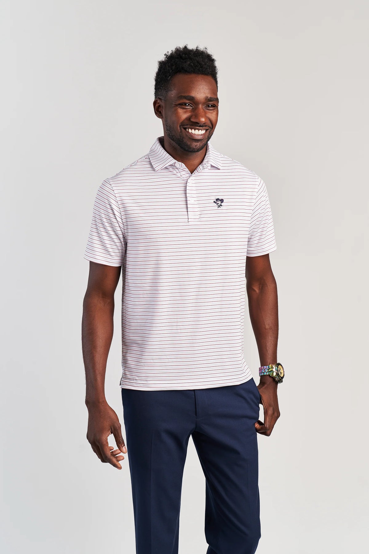 Outwest Pin High Polo (New)