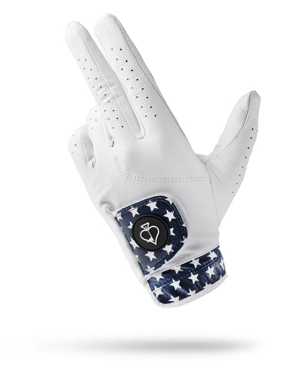 Pins & Aces - PREMIUM TOUR Glove - STARS (New)