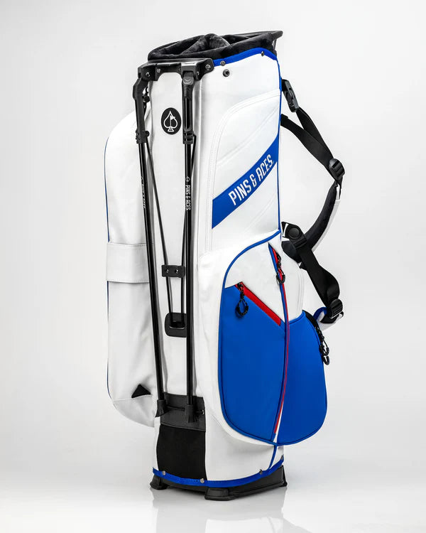 Pins & Aces - PLAYER PREFERRED™ GOLF BAG - GOLF OF AMERICA (New)