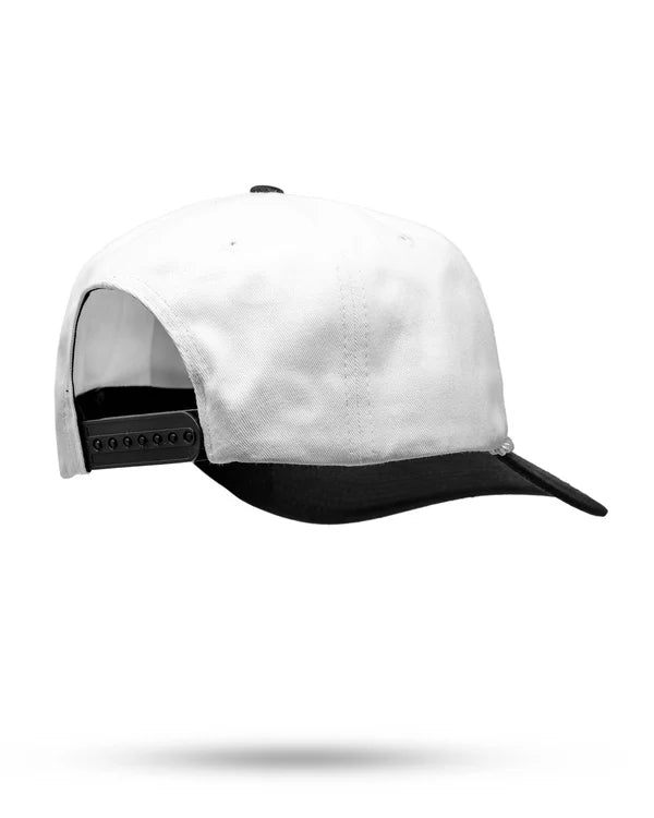 Pins & Aces - HERITAGE ROPE Hat - DOMINO (New)