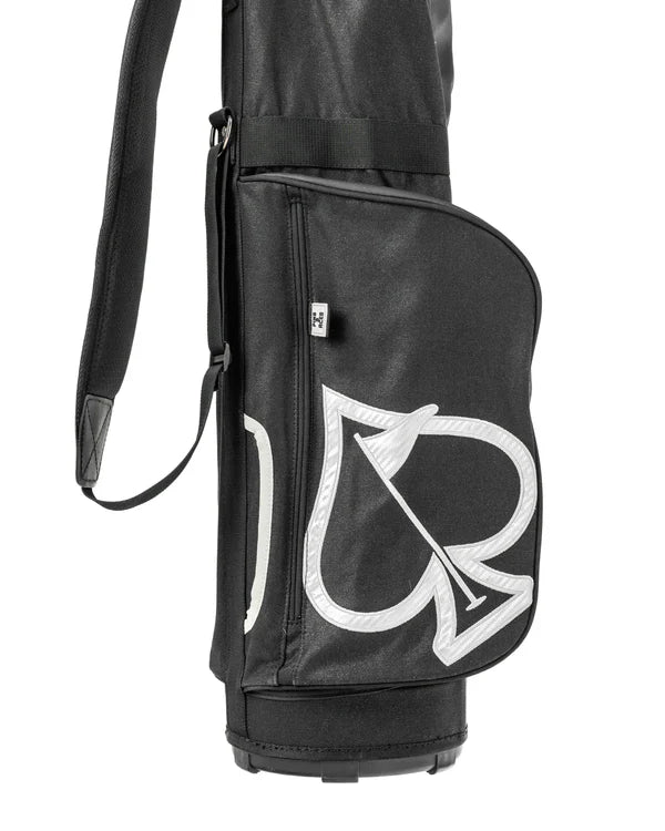 Pins & Aces - SUNDAY GOLF BAG (PENCIL BAG) (New)
