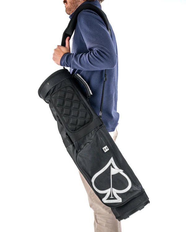 Pins & Aces - SUNDAY GOLF BAG (PENCIL BAG) (New)