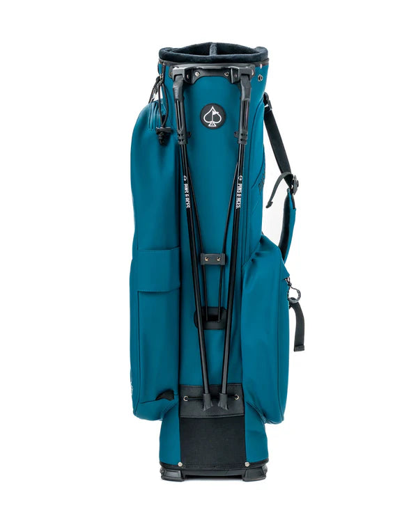 Pins & Aces - PLAYER PREFERRED™ GOLF BAG - SEA STRIKE (New)