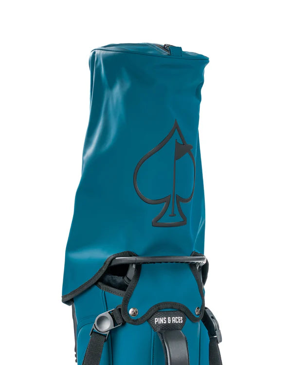 Pins & Aces - PLAYER PREFERRED™ GOLF BAG - SEA STRIKE (New)