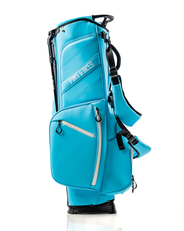 Pins & Aces - PLAYER PREFERRED™ GOLF BAG - GLACIER (New)