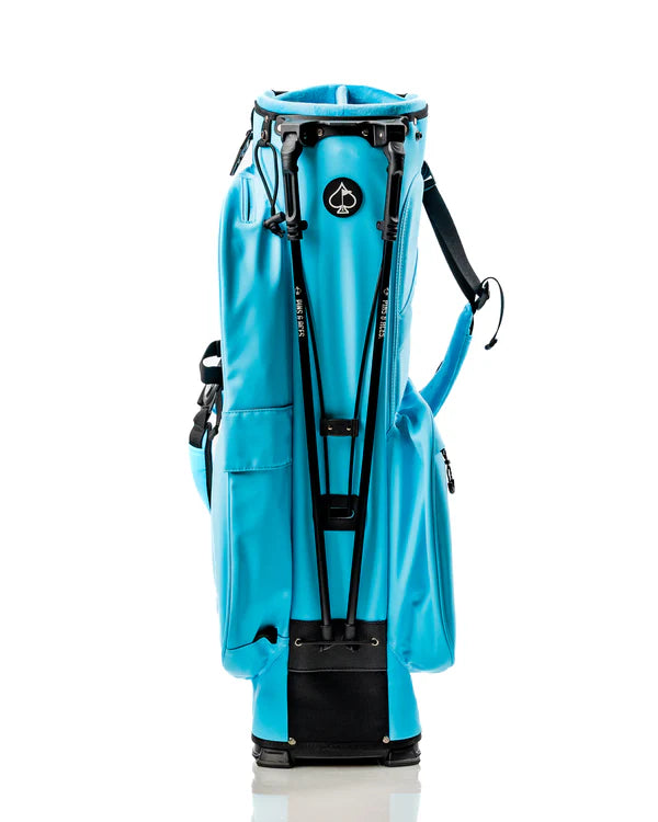 Pins & Aces - PLAYER PREFERRED™ GOLF BAG - GLACIER (New)