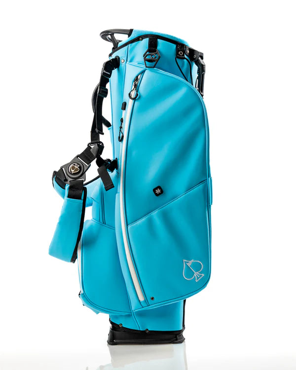 Pins & Aces - PLAYER PREFERRED™ GOLF BAG - GLACIER (New)