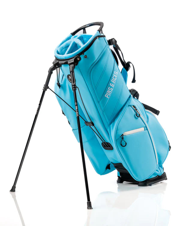 Pins & Aces - PLAYER PREFERRED™ GOLF BAG - GLACIER (New)