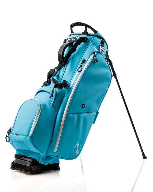 Pins & Aces - PLAYER PREFERRED™ GOLF BAG - GLACIER (New)
