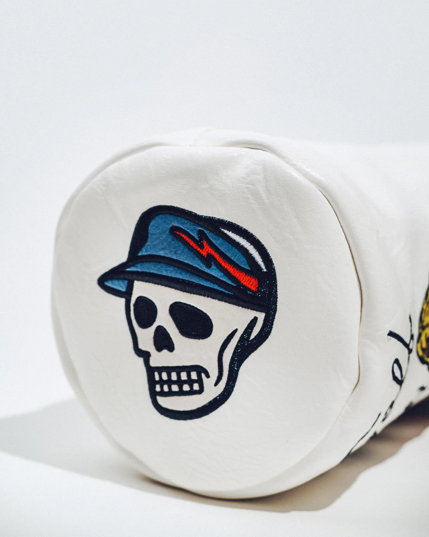 Devereux God Bless America Barrel Driver - White (New)