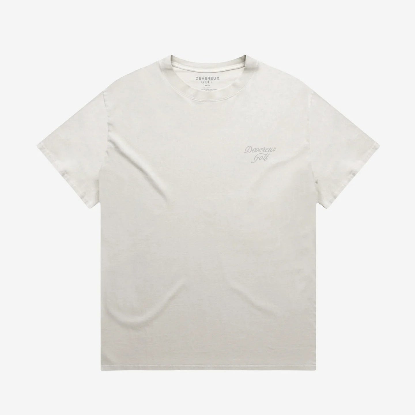 Devereux Faded Skull Caddie T-Shirt (New)