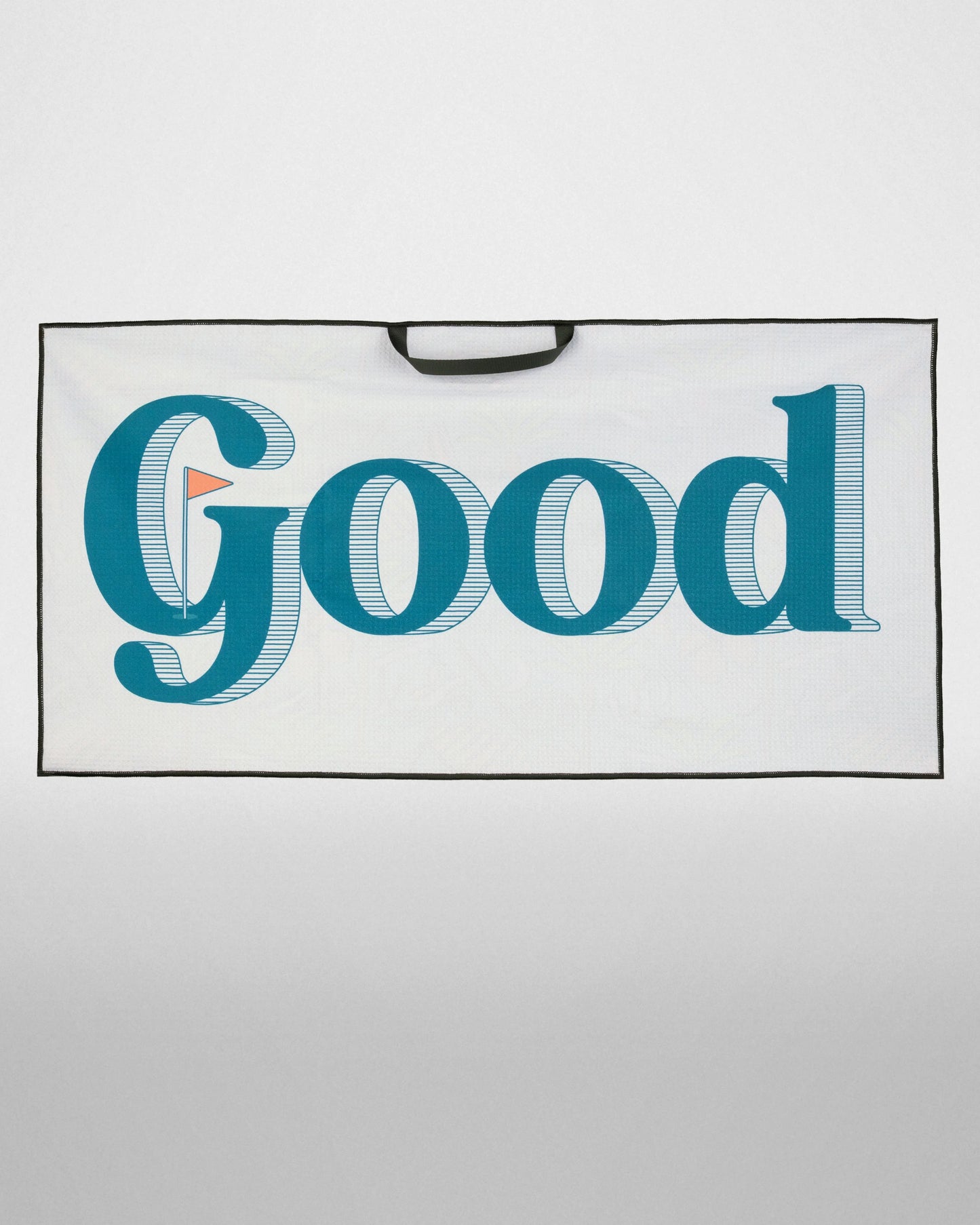 Good Good Golf Ocean Eyes Magnetic Towel (New)
