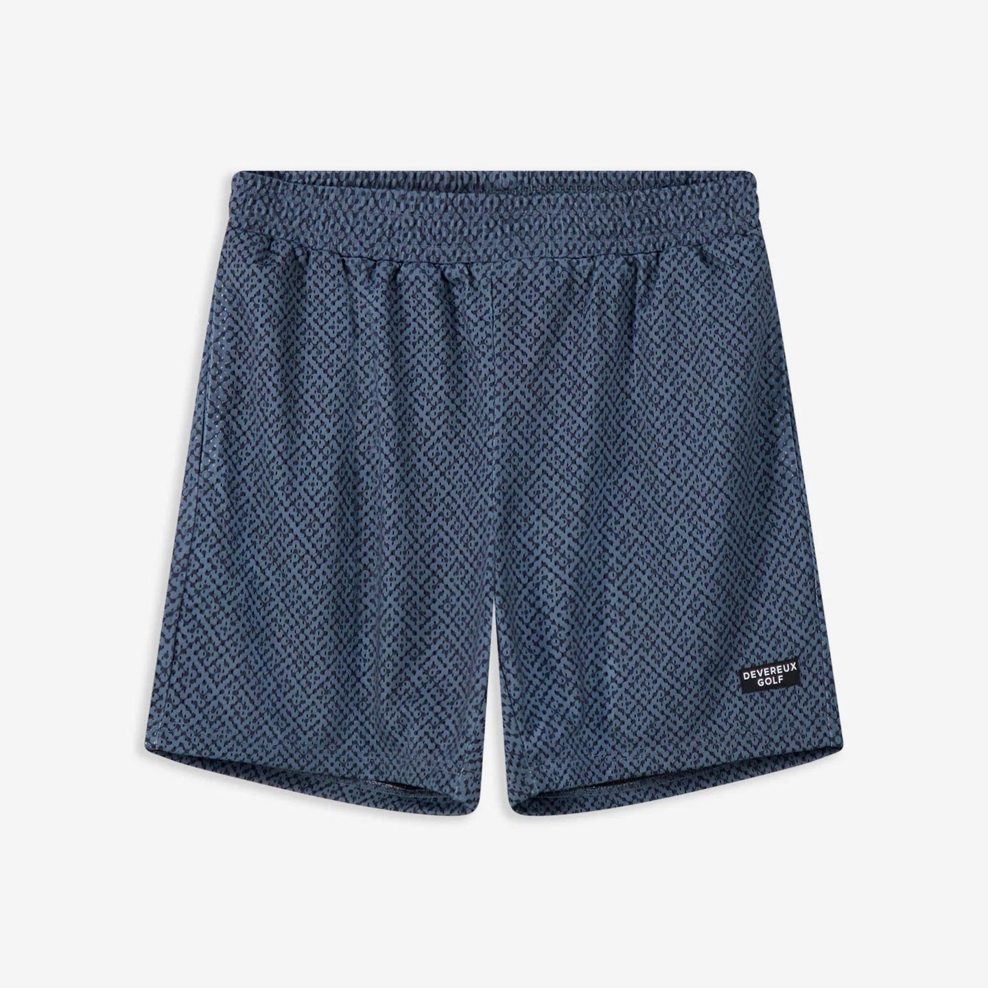Devereux Labyrinth Printed Mesh Shorts (New)