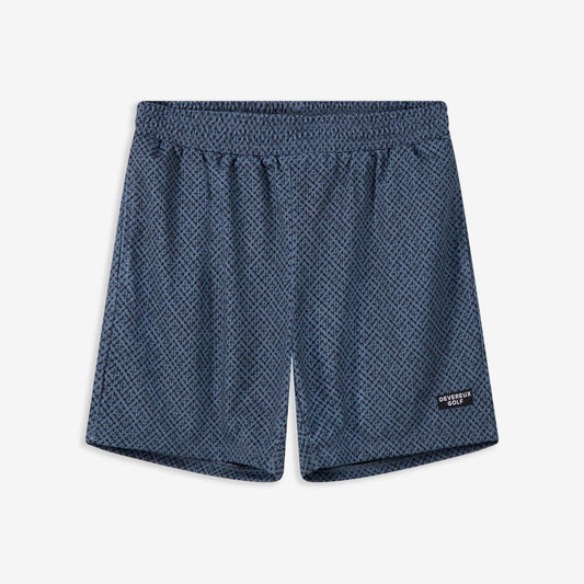 Devereux Labyrinth Printed Mesh Shorts (New)