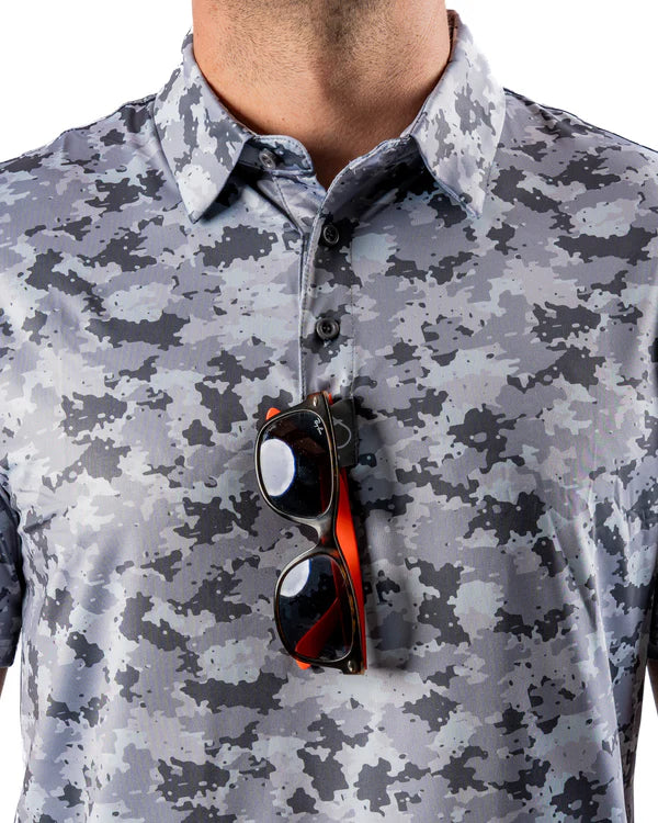 Pins & Aces - ARCTIC OPS Polo (New)