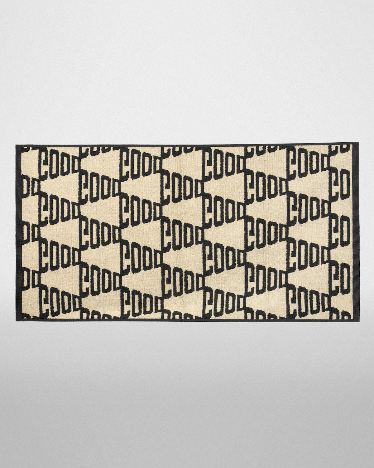 Good Good Good Member Jacquard Towel (New)