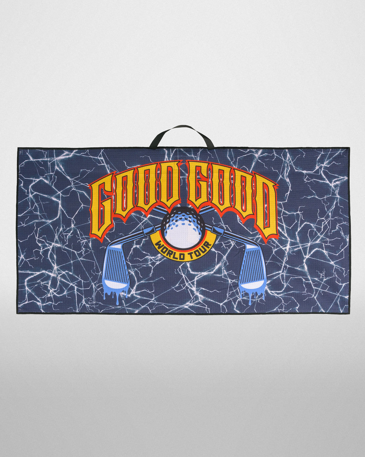 Good Good World Tour Magnetic Towel (New)