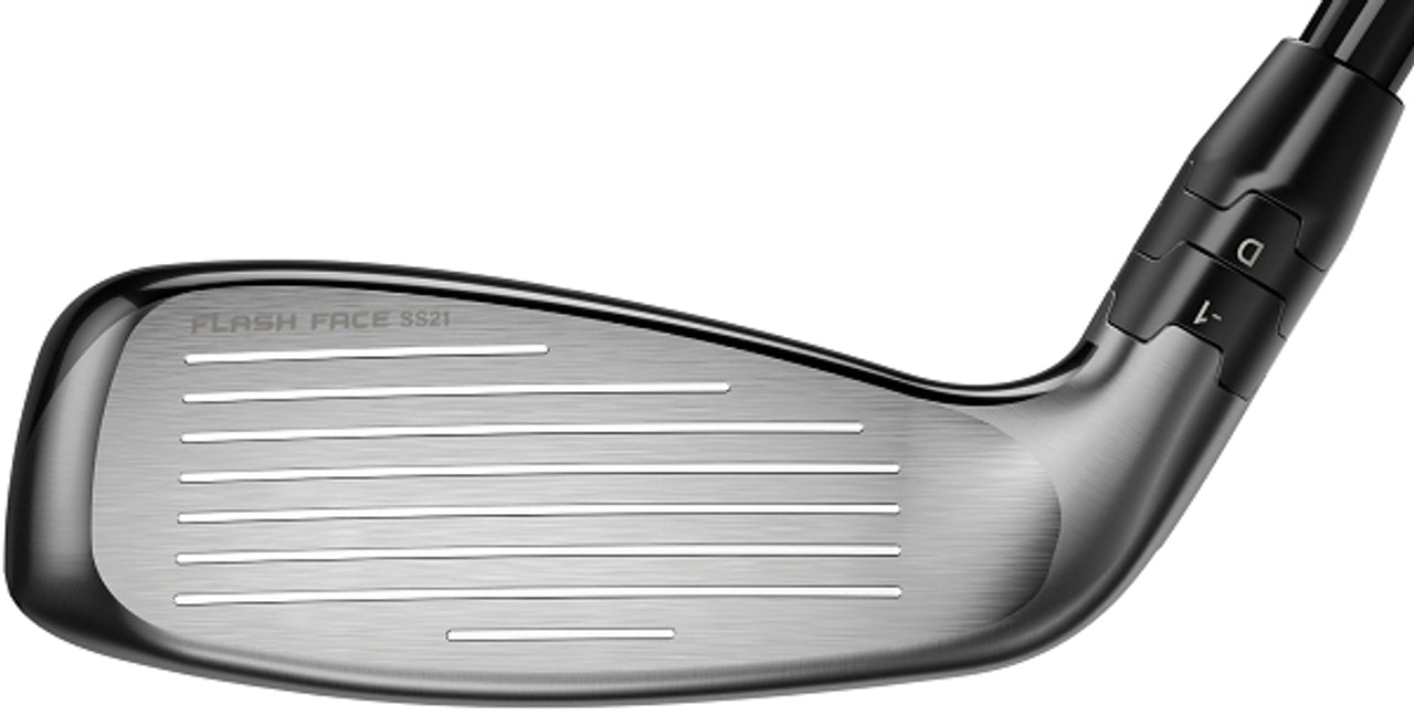 Callaway Golf LH Apex 21 Hybrid (Left Handed) (New)