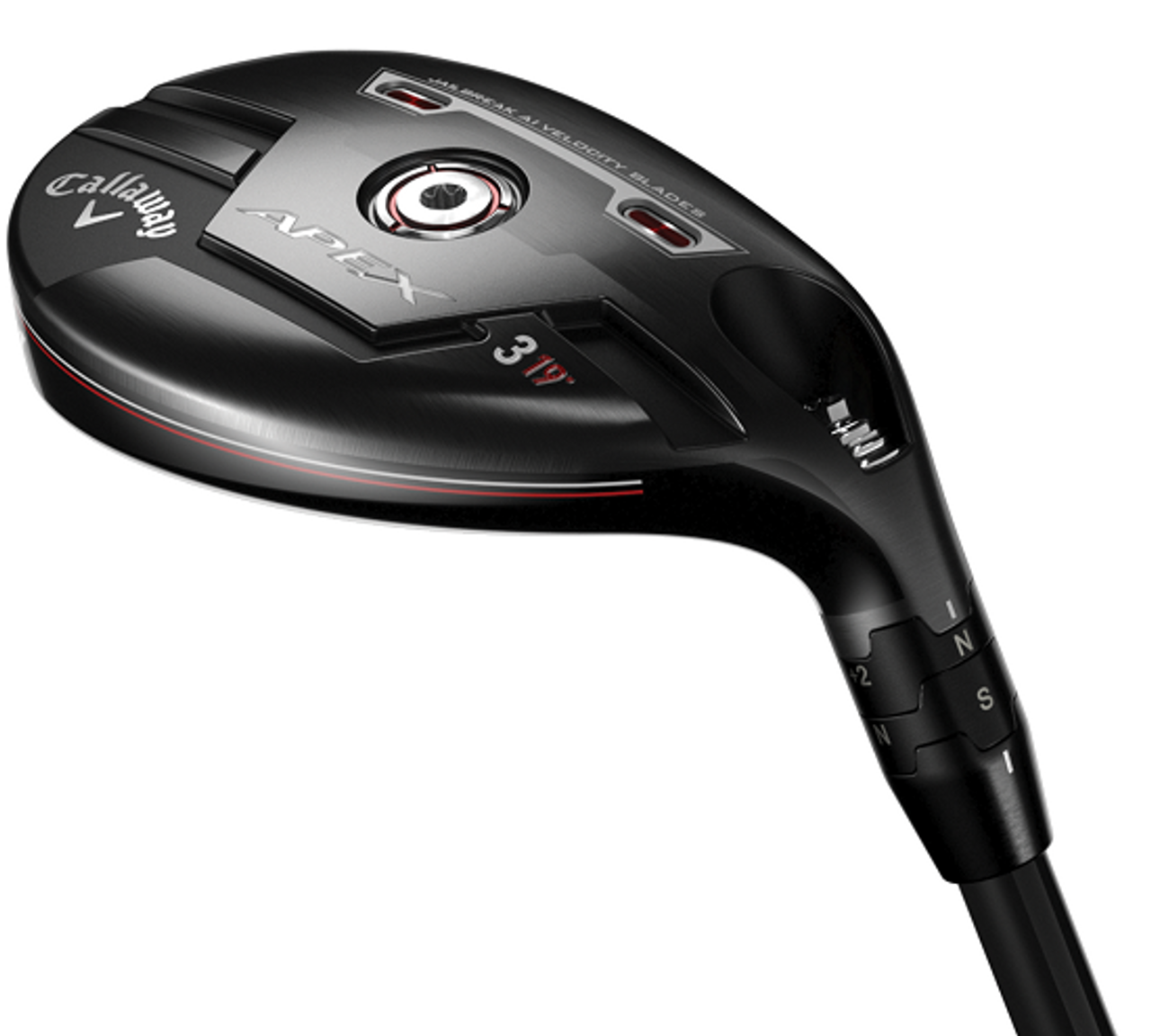 Callaway Golf LH Apex 21 Hybrid (Left Handed) (New)