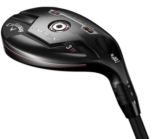 Callaway Golf LH Apex 21 Hybrid (Left Handed) (New)