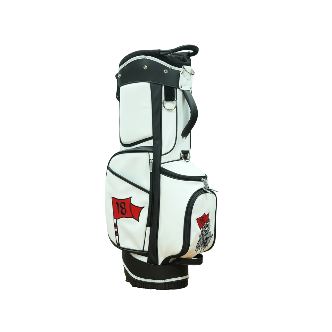 Shank it Golf Deathly Shanker Golf Bag (New)