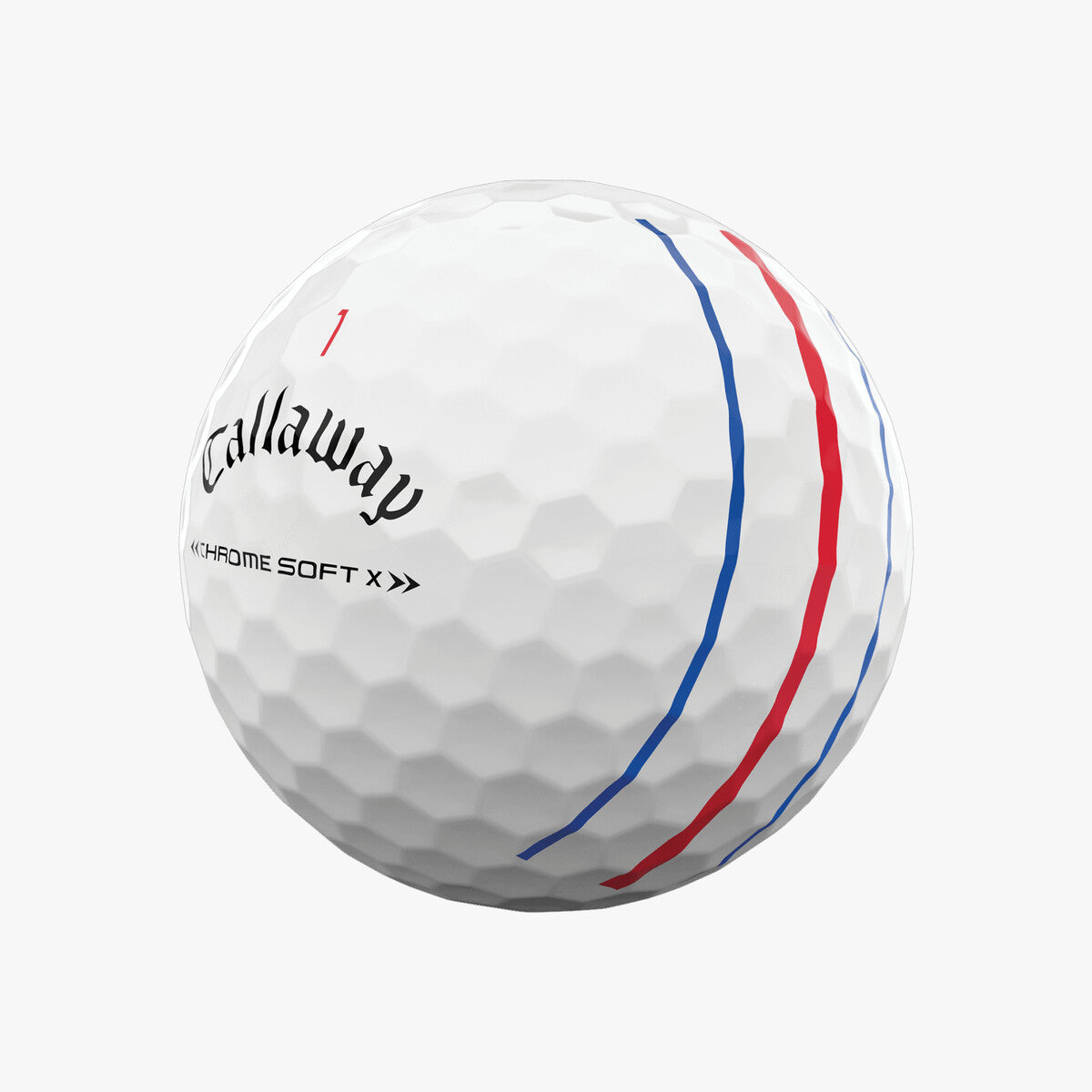Callaway Chrome Soft X Triple Track Golf Balls