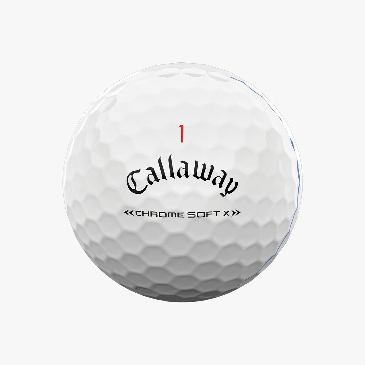 Callaway Chrome Soft X Triple Track Golf Balls