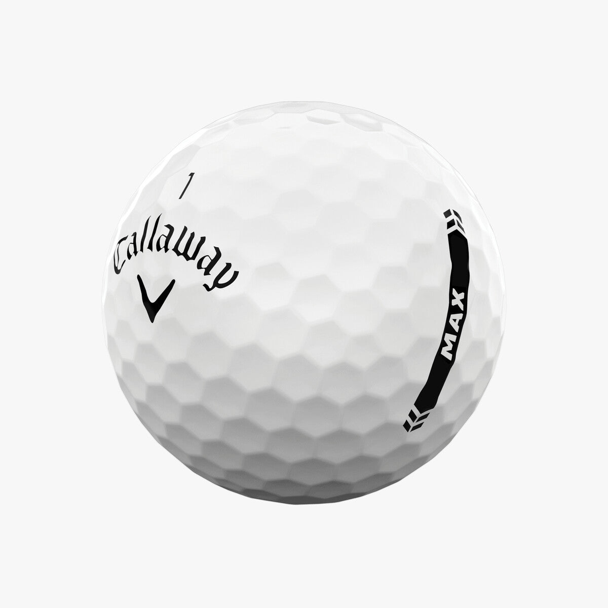 Callaway Supersoft MAX Golf Balls