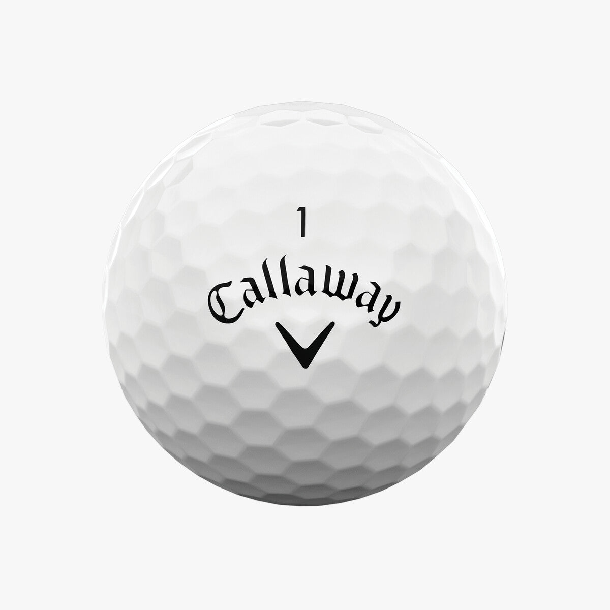 Callaway Supersoft MAX Golf Balls