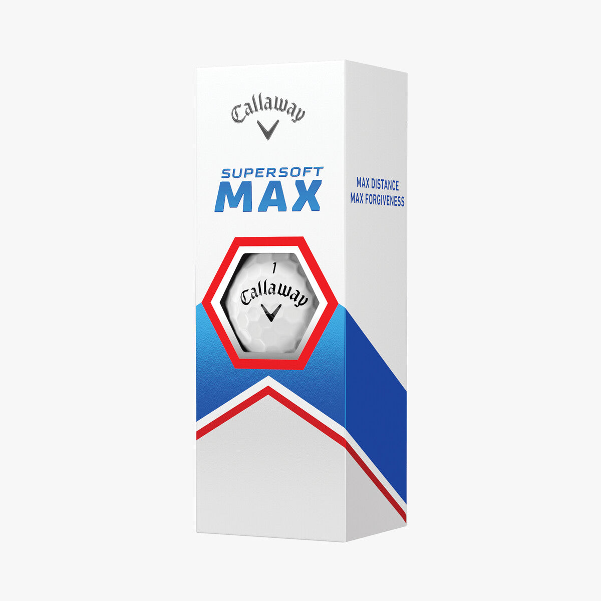 Callaway Supersoft MAX Golf Balls