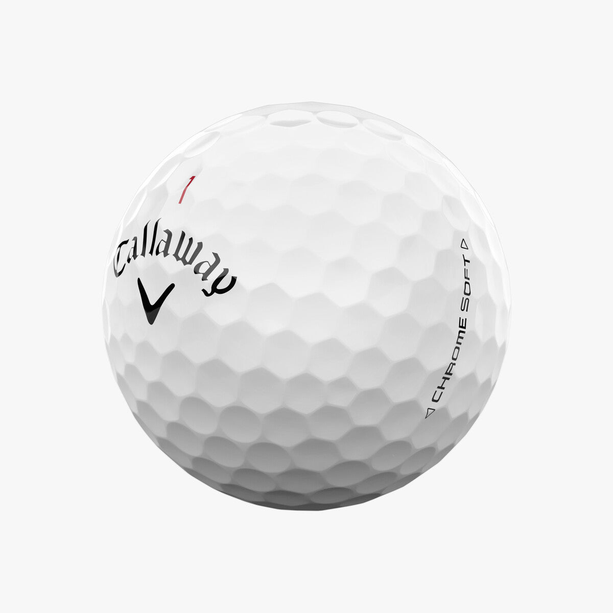 Callaway Chrome Soft Golf Balls