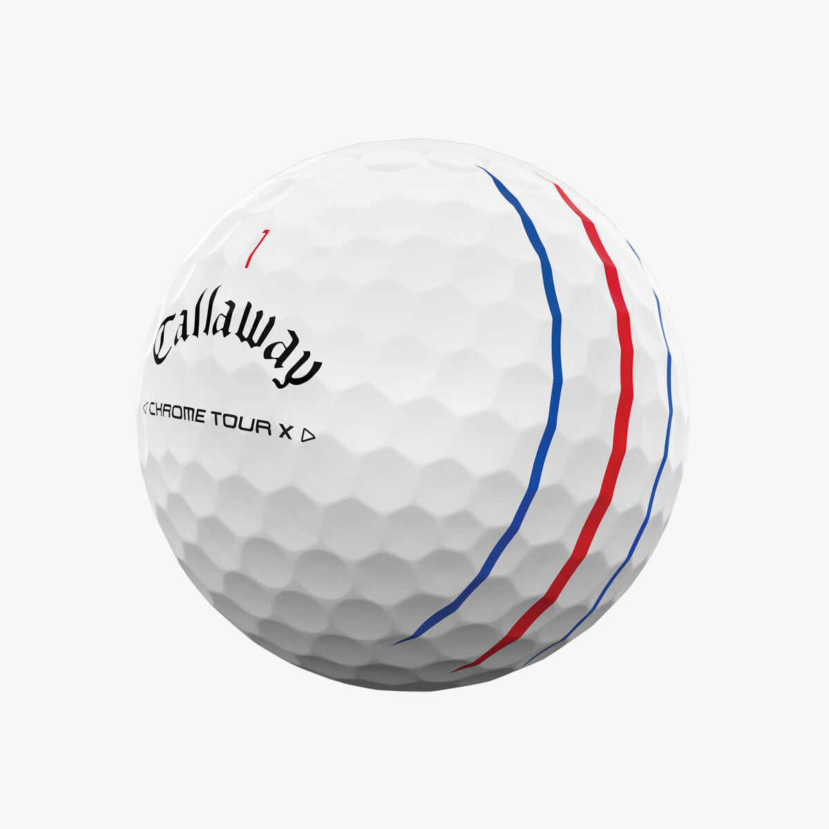 Callaway Chrome Tour X Triple Track Golf Balls