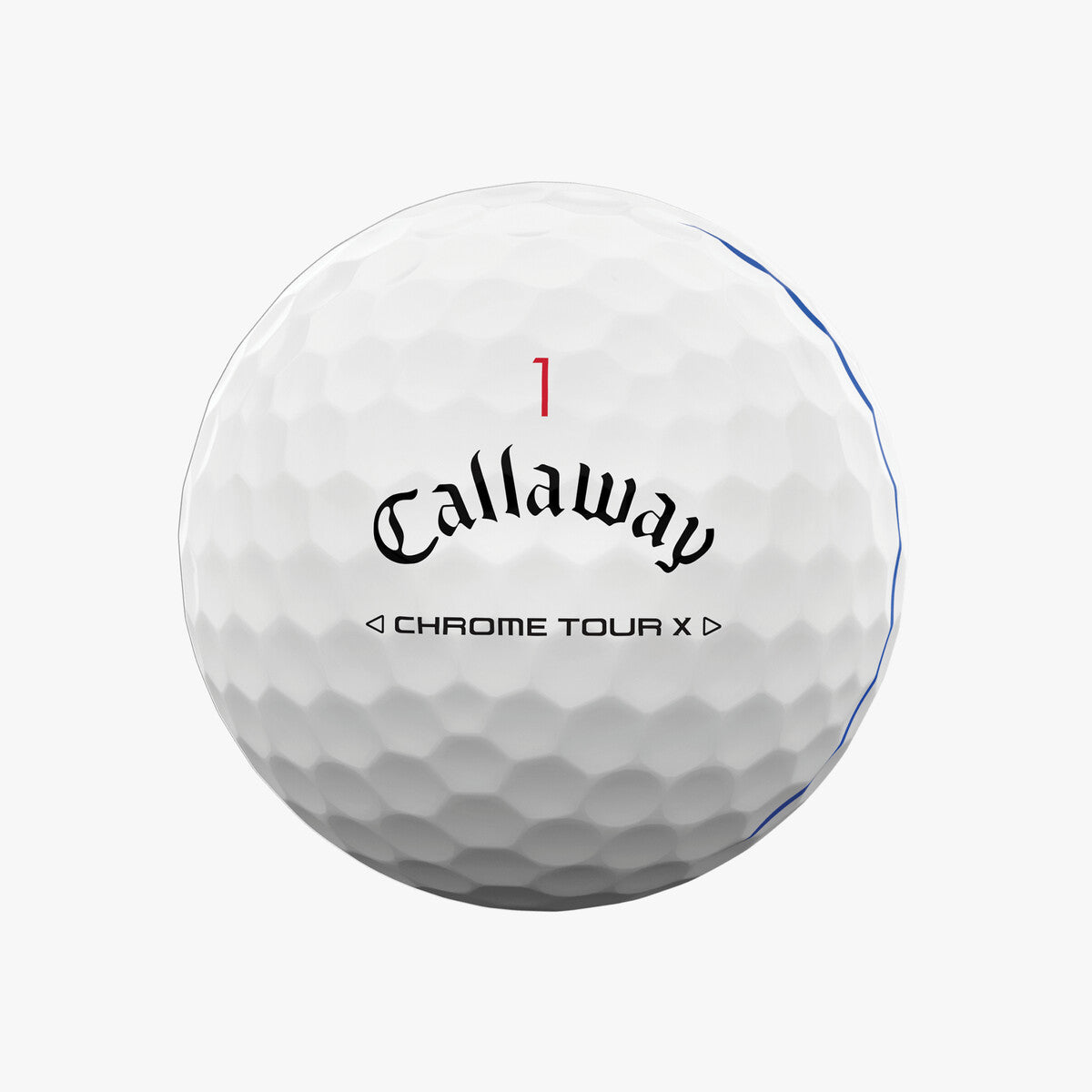 Callaway Chrome Tour X Triple Track Golf Balls