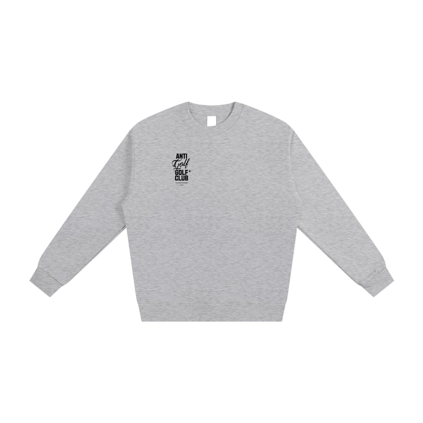 Final Drive AGGC Heavyweight Crewneck (New)
