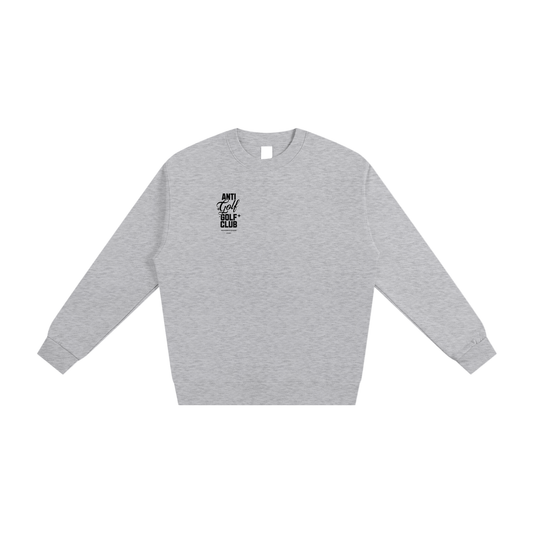 Final Drive AGGC Heavyweight Crewneck (New)