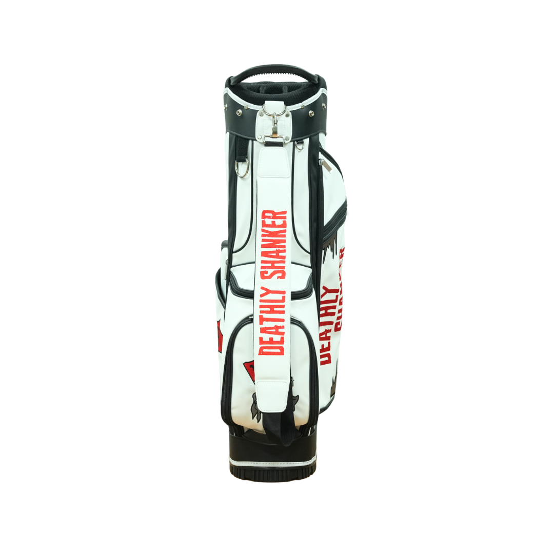 Shank it Golf Deathly Shanker Golf Bag (New)