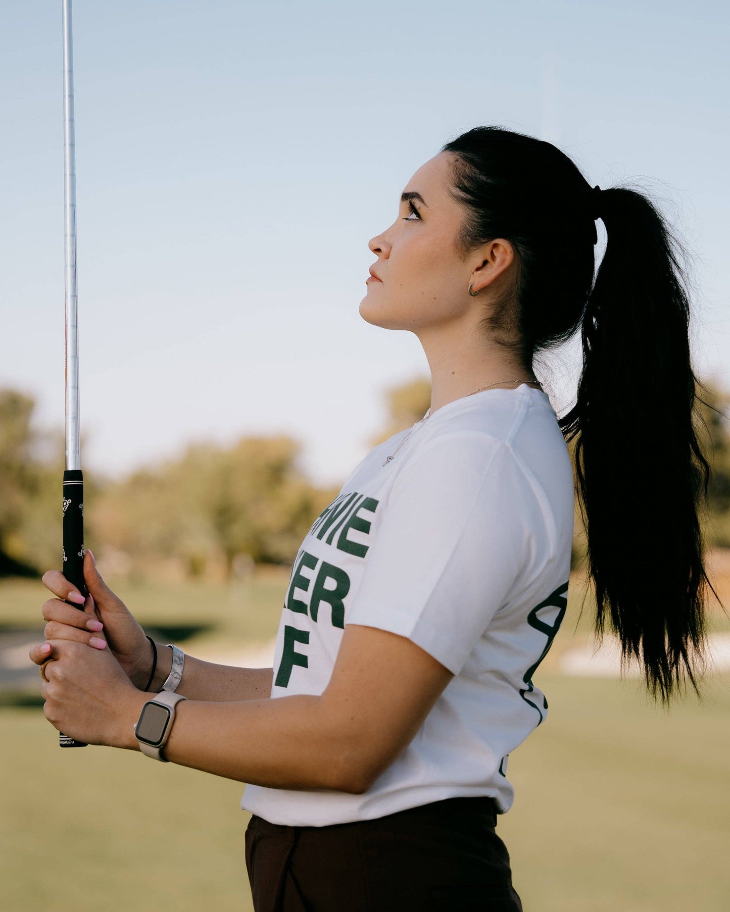 Johnnie Walker Golf Tee - White (New)