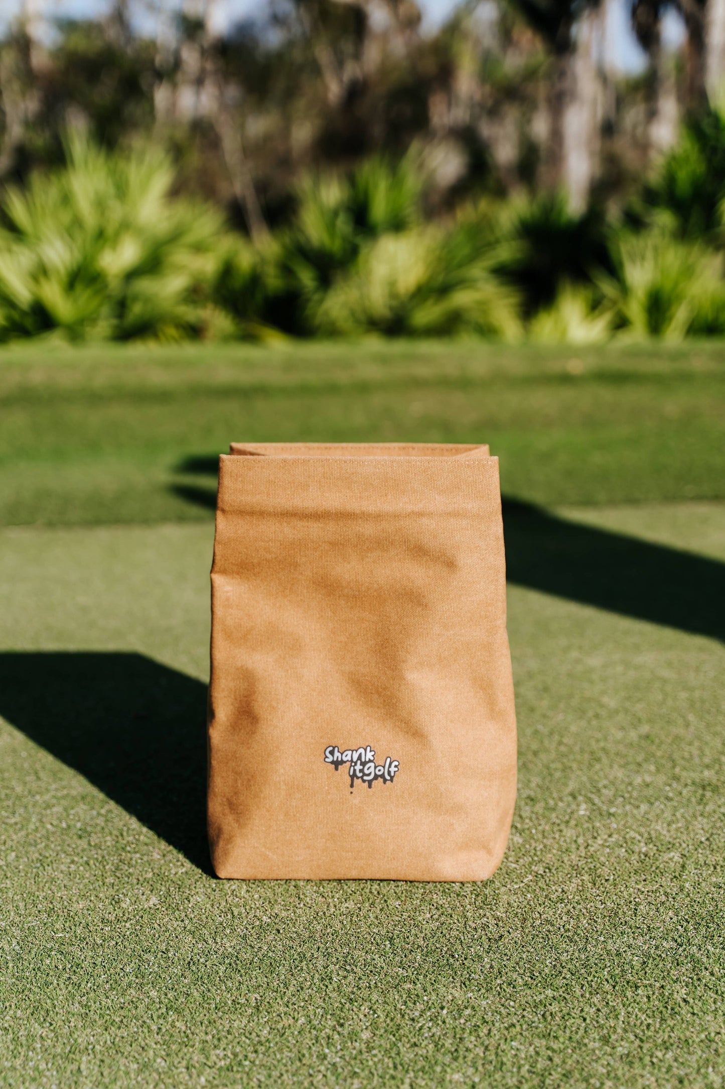 Brown Paper Bag Cooler 2.0 (New)