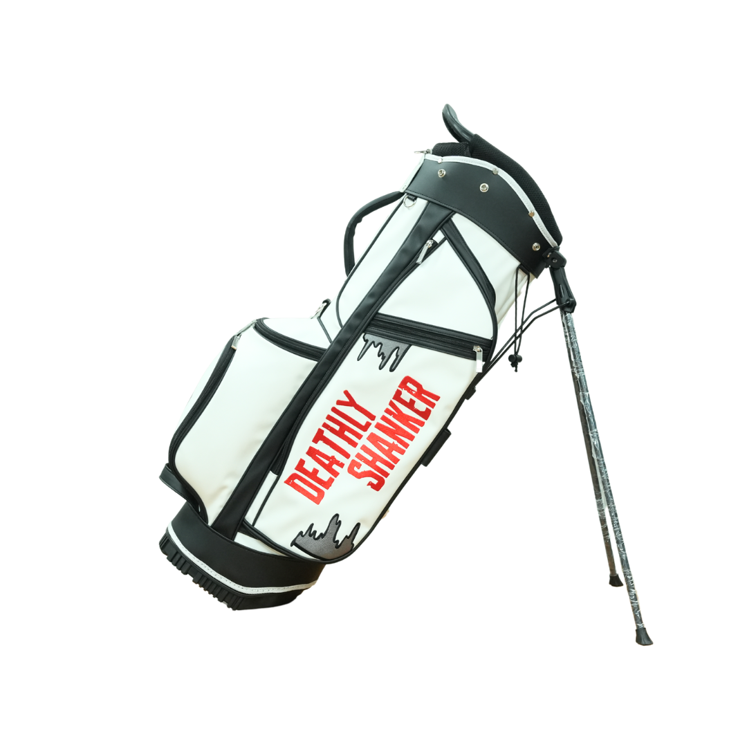 Shank it Golf Deathly Shanker Golf Bag (New)