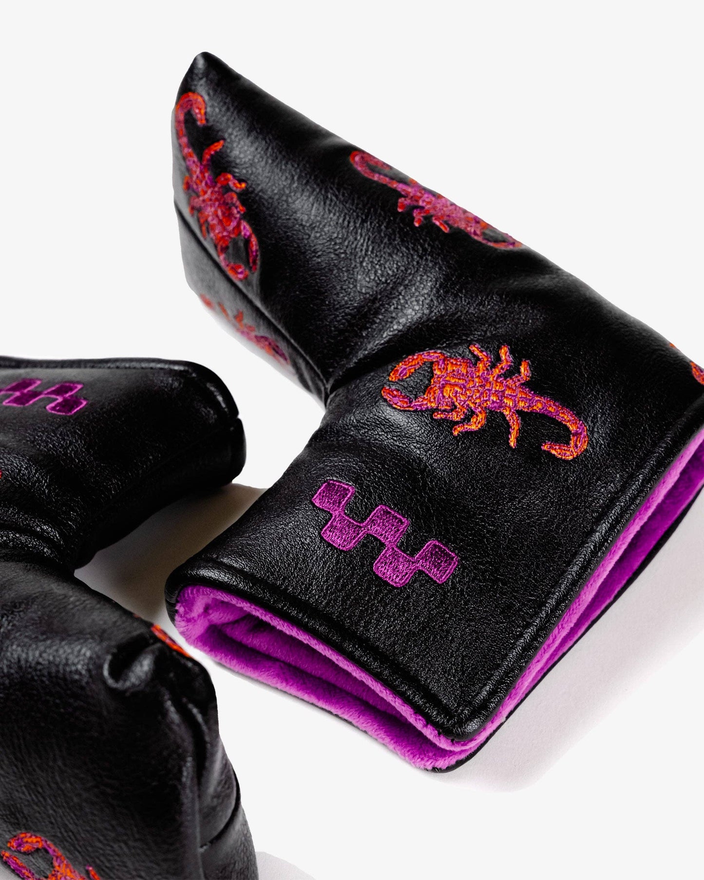 Stingers Blade Putter Cover - Black (New)