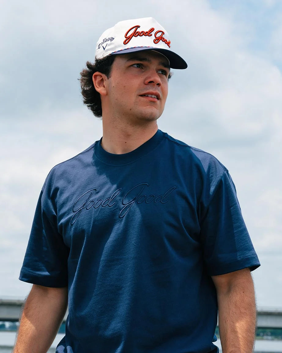 Good Good Golf Flyer Boxy T-Shirt (New)
