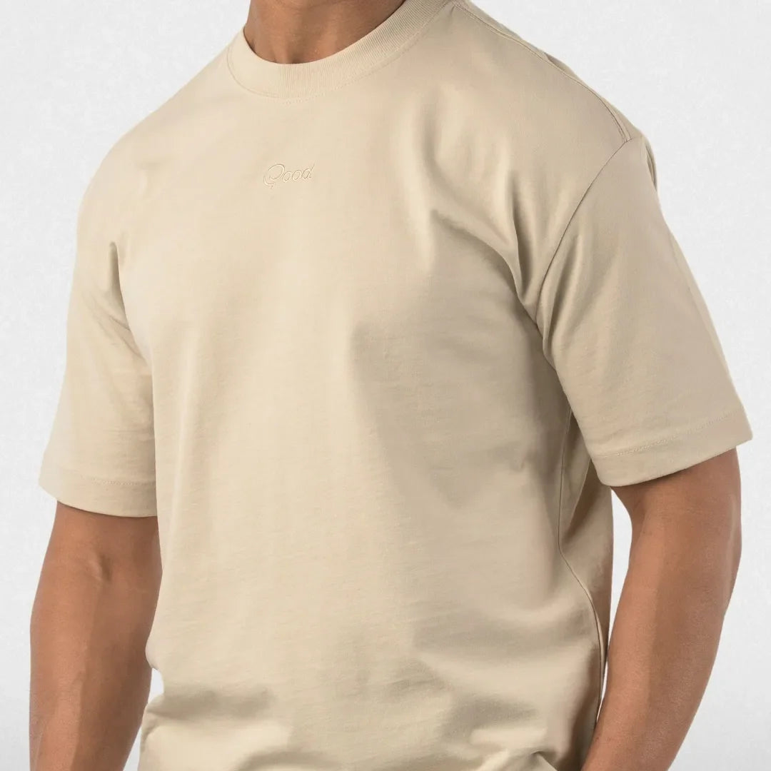 Good Good Hazy Day Boxy T-Shirt (New)