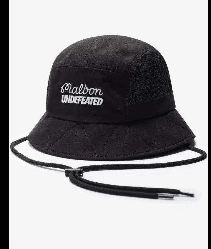 Malbon X UNDEFEATED UNDFTD Bucket Hat(New)