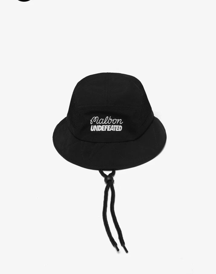 Malbon X UNDEFEATED UNDFTD Bucket Hat(New)